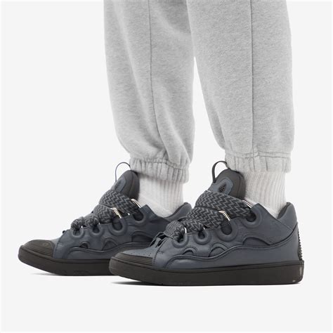 lanvin sneakers reps|lanvin curb black and grey.